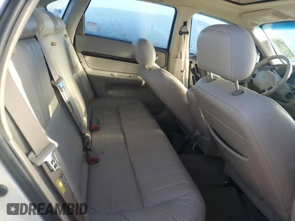 2004 Chevrolet Impala LS z VIN 2G1WH52K049121307, wystawiony jako Copart lot #82377235 z przebiegiem 116 095 mil mil oraz Szkoda całkowita • Salvage title. Historia ofert i sprzedaży dostępna na DreamBid. Obrazek 10.