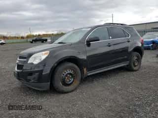 2015 Chevrolet Equinox LT z VIN 2GNFLFEK1F6297382, wystawiony jako Copart lot #82705305 z przebiegiem 156 507 mil mil oraz Czysty tytuł • Clean title. Historia ofert i sprzedaży dostępna na DreamBid. Obrazek 1.