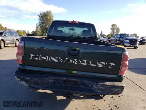✅ 2006 Chevrolet Silverado 1500 Work Truck • VIN: 1GCEK14VX6Z274614 • Лот: 72317724. Опубликован ранее на Copart с пробегом 231 091 миль. Бесплатный доступ к архиву аукционных продаж из США и подробный отчёт об истории автомобиля на DreamBid. Изображение 6.
