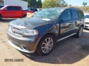 ✅ 2017 Dodge Durango SXT • VIN: 1C4RDHAG5HC906659 • Lot: 43447815. Listed on IAAI with 178,887 mi. Free auction sales archive from the USA and detailed vehicle history report at DreamBid. Image 2.