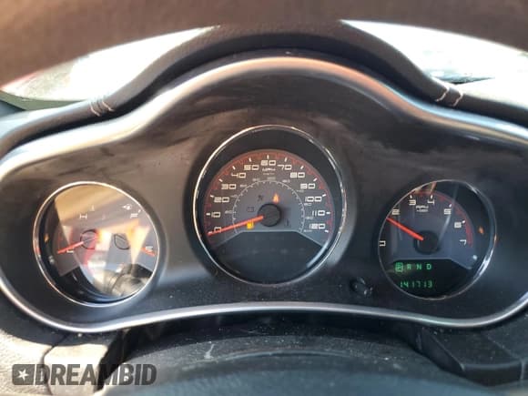 ✅ 2014 Dodge Avenger SE • VIN: 1C3CDZABXEN151108 • Лот: 76765114. Опубликован ранее на Copart с пробегом 141 713 миль. Бесплатный доступ к архиву аукционных продаж из США и подробный отчёт об истории автомобиля на DreamBid. Изображение 9.