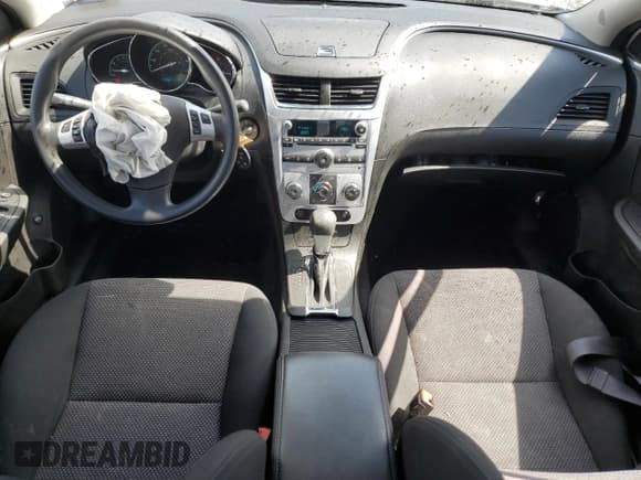 ✅ 2011 Chevrolet Malibu 1LT • VIN: 1G1ZC5E19BF103875 • Lot: 70303874. Listed on Copart with 58,561 mi. Free auction sales archive from the USA and detailed vehicle history report at DreamBid. Image 8.