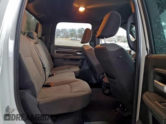 ✅ 2024 Ram 2500 Big Horn • VIN: 3C6UR5DJXRG405922 • Lot: 93976105. Listed on Copart with 23,276 mi. Free auction sales archive from the USA and detailed vehicle history report at DreamBid. Image 10.