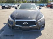 ✅ 2015 Infiniti Q50 Hybrid Sport • VIN: JN1AV7AR2FM850082 • Lot: 70308665. Wystawiony na Copart z przebiegiem 71 969 mil. Bezpłatny archiwum sprzedaży aukcyjnych z USA i szczegółowy raport historii pojazdu na DreamBid. Zdjęcie 5.