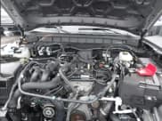 ✅ 2022 Ford Bronco • VIN: 1FMDE5AH2NLB02163 • Lot: 43746223. Wystawiony na IAAI z przebiegiem 34 728 mil. Bezpłatny archiwum sprzedaży aukcyjnych z USA i szczegółowy raport historii pojazdu na DreamBid. Zdjęcie 10.