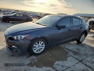 ✅ 2016 Mazda 3 i Touring • VIN: 3MZBM1W7XGM289397 • Lot: 89467505. Listed on Copart with 81,387 mi. Free auction sales archive from the USA and detailed vehicle history report at DreamBid. Image 1.