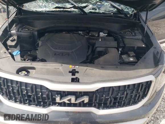 ✅ 2024 Kia Telluride EX • VIN: 5XYP34GC0RG525726 • Lot: 68300635. Listed on Copart with 36,771 mi. Free auction sales archive from the USA and detailed vehicle history report at DreamBid. Image 12.