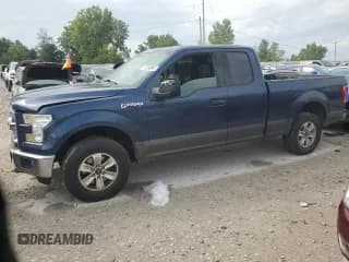✅ 2015 Ford F-150 XLT • VIN: 1FTEX1E83FFC80508 • Lot: 71299695. Listed on Copart with 234,587 mi. Free auction sales archive from the USA and detailed vehicle history report at DreamBid. Image 1.