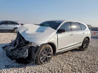 ✅ 2022 Acura MDX w/A-Spec Package • VIN: 5J8YE1H09NL008149 • Lot: 81010205. Wystawiony na Copart z przebiegiem Nie podano. Bezpłatny archiwum sprzedaży aukcyjnych z USA i szczegółowy raport historii pojazdu na DreamBid. Zdjęcie 1.