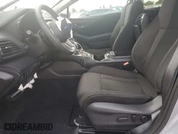 ✅ 2025 Subaru Outback Premium • VIN: 4S4BTADC2S3256342 • Lot: 90678225. Listed on Copart with 7,036 mi. Free auction sales archive from the USA and detailed vehicle history report at DreamBid. Image 7.