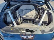 ✅ 2023 Genesis G70 3.3T • VIN: KMTG54TE6PU116130 • Lot: 68555715. Wystawiony na Copart z przebiegiem 48 016 mil. Bezpłatny archiwum sprzedaży aukcyjnych z USA i szczegółowy raport historii pojazdu na DreamBid. Zdjęcie 11.