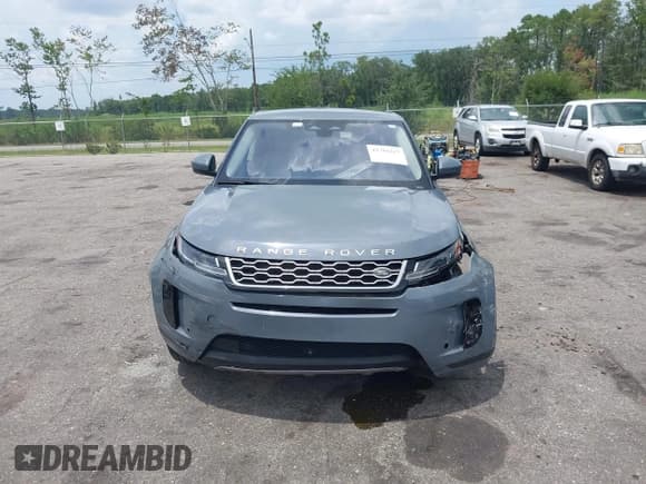 ✅ 2021 Land Rover Range Rover Evoque S • VIN: SALZJ2FX7MH135528 • Лот: 42794317. Опубликован ранее на IAAI с пробегом 41 479 миль. Бесплатный доступ к архиву аукционных продаж из США и подробный отчёт об истории автомобиля на DreamBid. Изображение 12.