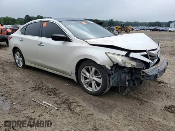 2015 Nissan Altima SV с VIN 1N4AL3AP2FC116869, выставлен на аукционе Copart как лот 56748255 с пробегом 129 818 миль миль и Чистый • Clean title. История ставок и продаж доступна на DreamBid. Изображение 4.