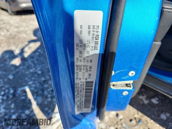 ✅ 2020 Jeep Cherokee Lux • VIN: 1C4PJMLN3LD533354 • Лот: 89549865. Опубликован ранее на Copart с пробегом 108 545 миль. Бесплатный доступ к архиву аукционных продаж из США и подробный отчёт об истории автомобиля на DreamBid. Изображение 13.