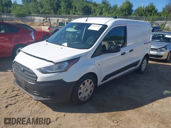 ✅ 2020 Ford Transit Connect XL • VIN: NM0LS7E29L1456939 • Lot: 43032702. Wystawiony na IAAI z przebiegiem 50 686 mil. Bezpłatny archiwum sprzedaży aukcyjnych z USA i szczegółowy raport historii pojazdu na DreamBid. Zdjęcie 17.