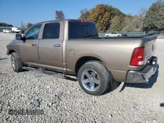 2009 Dodge 1500 SLT z VIN 1D3HV13TX9S748991, wystawiony jako Copart lot #78083484 z przebiegiem 138 071 mil mil oraz Szkoda całkowita • Salvage title. Historia ofert i sprzedaży dostępna na DreamBid. Obrazek 2.