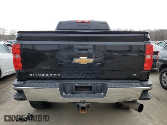 ✅ 2015 Chevrolet Silverado 2500HD LT • VIN: 1GC1KVE87FF578323 • Lot: 89270105. Listed on Copart with 184,556 mi. Free auction sales archive from the USA and detailed vehicle history report at DreamBid. Image 6.