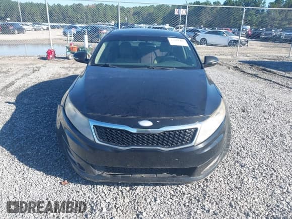 ✅ 2013 Kia Optima LX • VIN: 5XXGM4A72DG247496 • Lot: 43419449. Listed on IAAI with 170,976 mi. Free auction sales archive from the USA and detailed vehicle history report at DreamBid. Image 12.