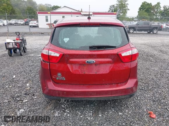 ✅ 2016 Ford C-Max SEL • VIN: 1FADP5CU6GL120165 • Лот: 43129479. Опубликован ранее на IAAI с пробегом 24 129 миль. Бесплатный доступ к архиву аукционных продаж из США и подробный отчёт об истории автомобиля на DreamBid. Изображение 17.