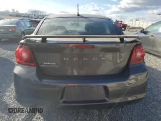 ✅ 2014 Dodge Avenger SE • VIN: 1C3CDZABXEN223098 • Lot: 81351254. Wystawiony na Copart z przebiegiem 244 515 mil. Bezpłatny archiwum sprzedaży aukcyjnych z USA i szczegółowy raport historii pojazdu na DreamBid. Zdjęcie 6.