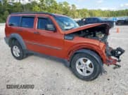 ✅ 2007 Dodge Nitro SXT • VIN: 1D8GT28K47W555033 • Lot: 91589145. Listed on Copart with 206,779 mi. Free auction sales archive from the USA and detailed vehicle history report at DreamBid. Image 4.