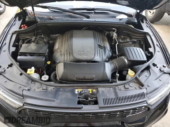 ✅ 2023 Dodge Durango R/T Plus • VIN: 1C4SDHCT5PC557478 • Лот: 74514294. Опубликован ранее на Copart с пробегом 33 665 миль. Бесплатный доступ к архиву аукционных продаж из США и подробный отчёт об истории автомобиля на DreamBid. Изображение 12.