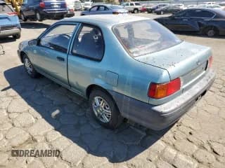 ✅ 1993 Toyota Tercel Std • VIN: JT2EL46S4P0318249 • Lot: 69345874. Wystawiony na Copart z przebiegiem 167 199 mil. Bezpłatny archiwum sprzedaży aukcyjnych z USA i szczegółowy raport historii pojazdu na DreamBid. Zdjęcie 2.