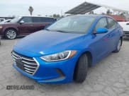 ✅ 2018 Hyundai Elantra SE • VIN: KMHD74LF7JU450321 • Lot: 43115410. Listed on IAAI with 85,636 mi. Free auction sales archive from the USA and detailed vehicle history report at DreamBid. Image 18.