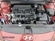 ✅ 2025 Hyundai Elantra SEL Convenience • VIN: KMHLS4DG9SU043376 • Lot: 93846635. Listed on Copart with 5,227 mi. Free auction sales archive from the USA and detailed vehicle history report at DreamBid. Image 11.