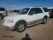 ✅ 2005 Ford Expedition Eddie Bauer • VIN: 1FMPU18555LA36549 • Lot: 86133375. Wystawiony na Copart z przebiegiem 215 706 mil. Bezpłatny archiwum sprzedaży aukcyjnych z USA i szczegółowy raport historii pojazdu na DreamBid. Zdjęcie 1.