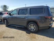 ✅ 2022 Jeep Wagoneer Series I • VIN: 1C4SJUAT9NS213210 • Lot: 48498655. Listed on Copart with 62,413 mi. Free auction sales archive from the USA and detailed vehicle history report at DreamBid. Image 2.