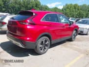 ✅ 2024 Mitsubishi Eclipse Cross SE • VIN: JA4ATWAA7RZ003387 • Лот: 42691727. Опубликован ранее на IAAI с пробегом 40 419 миль. Бесплатный доступ к архиву аукционных продаж из США и подробный отчёт об истории автомобиля на DreamBid. Изображение 4.