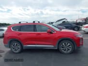 ✅ 2020 Hyundai Santa Fe SEL • VIN: 5NMS33AD8LH189682 • Lot: 43603265. Wystawiony na IAAI z przebiegiem 95 407 mil. Bezpłatny archiwum sprzedaży aukcyjnych z USA i szczegółowy raport historii pojazdu na DreamBid. Zdjęcie 13.
