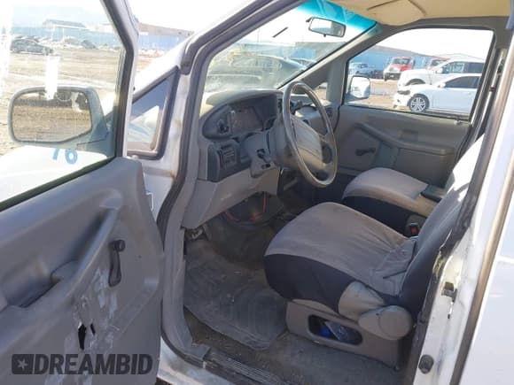 ✅ 1997 Ford Aerostar • VIN: 1FTDA14U2VZB12139 • Lot: 41570639. Listed on IAAI with 208,814 mi. Free auction sales archive from the USA and detailed vehicle history report at DreamBid. Image 5.