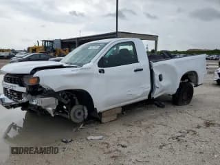 ✅ 2021 Chevrolet Silverado 1500 Work Truck • VIN: 3GCNWAEF6MG377473 • Lot: 73272704. Wystawiony na Copart z przebiegiem Nie podano. Bezpłatny archiwum sprzedaży aukcyjnych z USA i szczegółowy raport historii pojazdu na DreamBid. Zdjęcie 1.