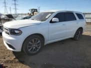 ✅ 2018 Dodge Durango GT • VIN: 1C4RDJDG4JC398130 • Лот: 42507985. Опубликован ранее на Copart с пробегом Не указан. Бесплатный доступ к архиву аукционных продаж из США и подробный отчёт об истории автомобиля на DreamBid. Изображение 1.