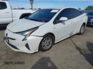 ✅ 2017 Toyota Prius Two • VIN: JTDKBRFU7H3049787 • Lot: 41645196. Wystawiony na IAAI z przebiegiem 252 521 mil. Bezpłatny archiwum sprzedaży aukcyjnych z USA i szczegółowy raport historii pojazdu na DreamBid. Zdjęcie 2.