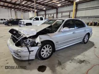✅ 2002 Hyundai Sonata GLS • VIN: KMHWF35H62A529647 • Lot: 86256775. Listed on Copart with 230,068 mi. Free auction sales archive from the USA and detailed vehicle history report at DreamBid. Image 1.