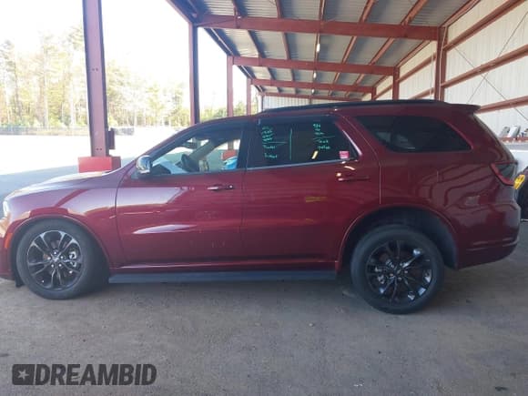 ✅ 2022 Dodge Durango GT Plus • VIN: 1C4RDJDG7NC194315 • Lot: 43344453. Wystawiony na IAAI z przebiegiem 21 943 mil. Bezpłatny archiwum sprzedaży aukcyjnych z USA i szczegółowy raport historii pojazdu na DreamBid. Zdjęcie 14.