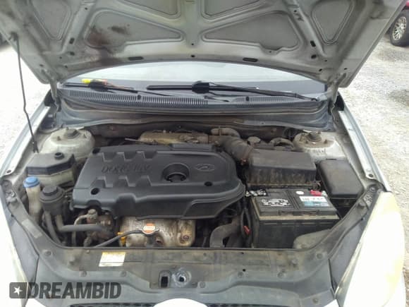 ✅ 2008 Hyundai Accent GS • VIN: KMHCM36C48U069648 • Лот: 41202311. Опубликован ранее на IAAI с пробегом 191 941 миль. Бесплатный доступ к архиву аукционных продаж из США и подробный отчёт об истории автомобиля на DreamBid. Изображение 10.