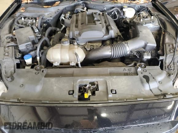 ✅ 2020 Ford Mustang EcoBoost Premium • VIN: 1FA6P8TH4L5161289 • Лот: 93926615. Опубликован ранее на Copart с пробегом 74 370 миль. Бесплатный доступ к архиву аукционных продаж из США и подробный отчёт об истории автомобиля на DreamBid. Изображение 11.