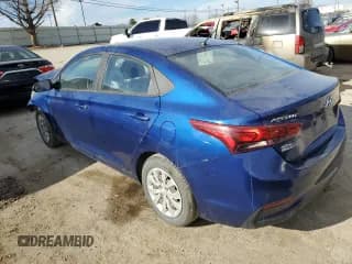 ✅ 2019 Hyundai Accent SE • VIN: 3KPC24A3XKE059946 • Лот: 41743604. Опубликован ранее на Copart с пробегом Не указан. Бесплатный доступ к архиву аукционных продаж из США и подробный отчёт об истории автомобиля на DreamBid. Изображение 2.