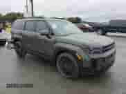 2025 Hyundai Santa Fe Calligraphy with VIN 5NMP54GL1SH149723, listed as a Copart auction lot 90333465 with 15 mi miles and Salvage title. Bid and sale history available at DreamBid. Image 4.