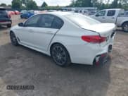✅ 2018 BMW 5 Series 540i xDrive • VIN: WBAJE7C57JWD53128 • Lot: 42983632. Listed on IAAI with 95,644 mi. Free auction sales archive from the USA and detailed vehicle history report at DreamBid. Image 3.