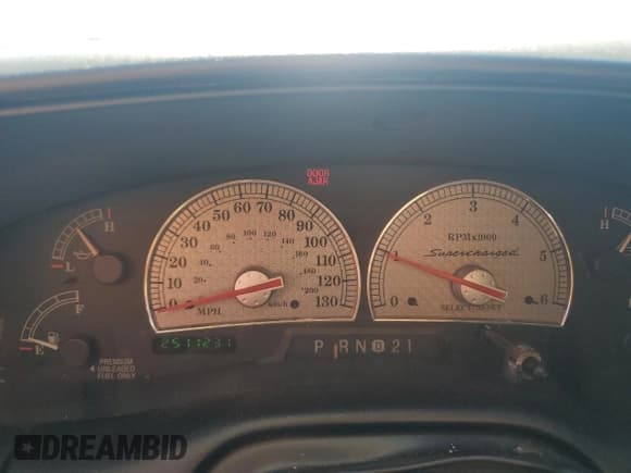 ✅ 2003 Ford F-150 Harley-Davidson • VIN: 1FTRW07363KD62641 • Lot: 47803305. Listed on Copart with 251,123 mi. Free auction sales archive from the USA and detailed vehicle history report at DreamBid. Image 9.