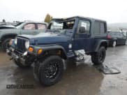 ✅ 2005 Jeep Wrangler Unlimited • VIN: 1J4FA44S45P300241 • Лот: 43618893. Опубликован ранее на IAAI с пробегом 101 666 миль. Бесплатный доступ к архиву аукционных продаж из США и подробный отчёт об истории автомобиля на DreamBid. Изображение 17.