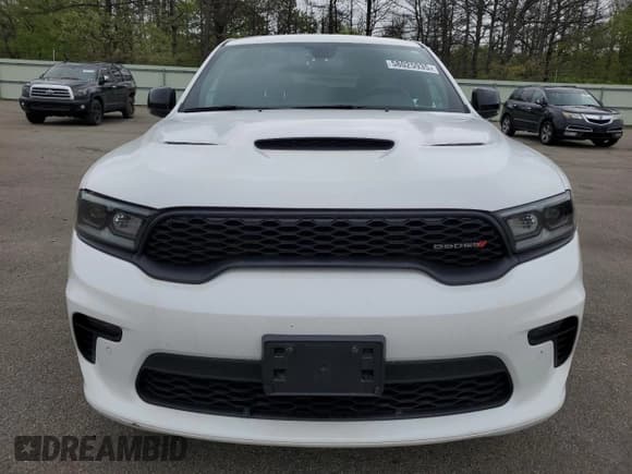 ✅ 2022 Dodge Durango R/T • VIN: 1C4SDJCT2NC212977 • Lot: 58025935. Wystawiony na Copart z przebiegiem 25 788 mil. Bezpłatny archiwum sprzedaży aukcyjnych z USA i szczegółowy raport historii pojazdu na DreamBid. Zdjęcie 5.
