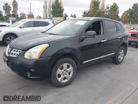✅ 2011 Nissan Rogue S • VIN: JN8AS5MT6BW164082 • Lot: 43689528. Wystawiony na IAAI z przebiegiem 194 437 mil. Bezpłatny archiwum sprzedaży aukcyjnych z USA i szczegółowy raport historii pojazdu na DreamBid. Zdjęcie 2.