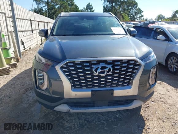 ✅ 2022 Hyundai Palisade SEL • VIN: KM8R44HE4NU393323 • Лот: 43441947. Опубликован ранее на IAAI с пробегом 55 147 миль. Бесплатный доступ к архиву аукционных продаж из США и подробный отчёт об истории автомобиля на DreamBid. Изображение 13.