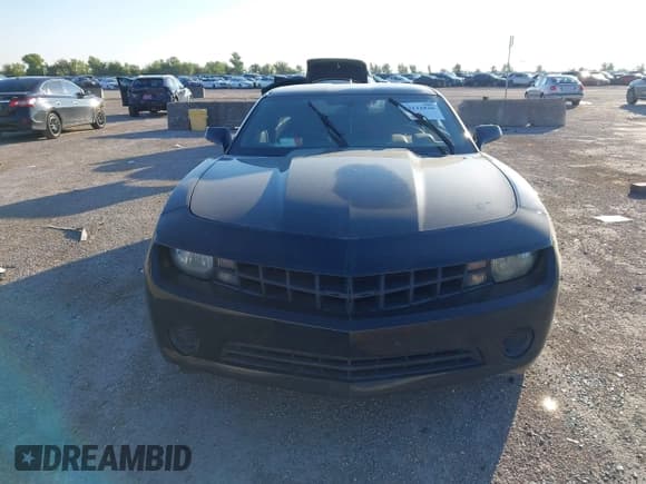 ✅ 2012 Chevrolet Camaro 2LS • VIN: 2G1FA1E32C9119963 • Lot: 43121826. Listed on IAAI with 151,147 mi. Free auction sales archive from the USA and detailed vehicle history report at DreamBid. Image 12.